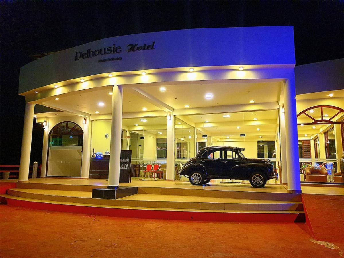 होटल Delhousie 4*